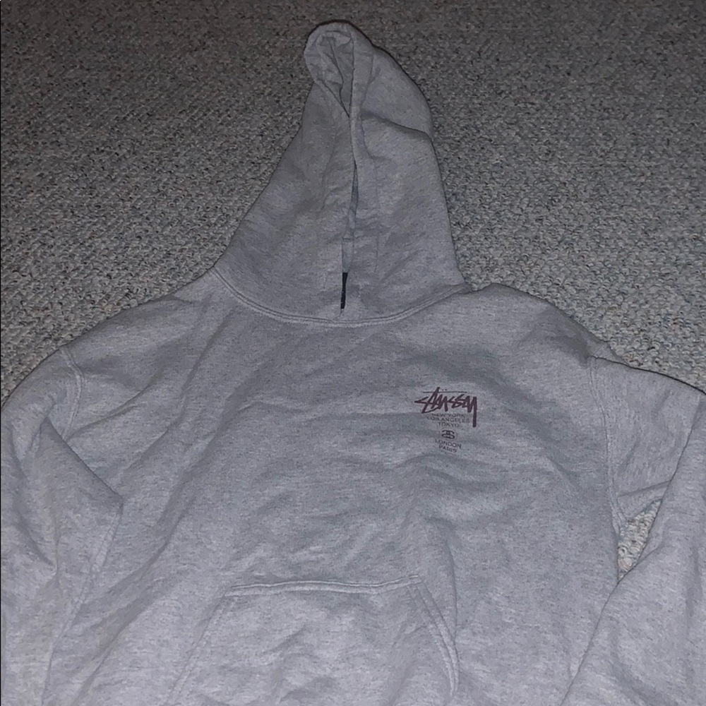 Stussy sweatshirt small
